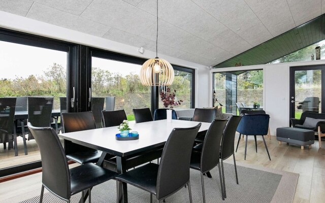 Luxury Retreat in Lonstrup-by Traum