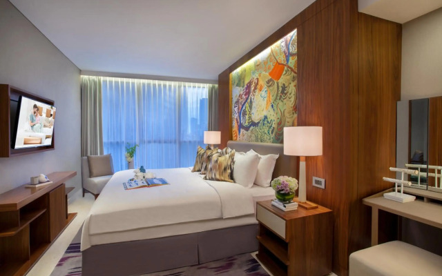 Ascott Sudirman Jakarta