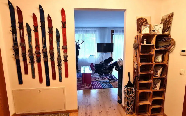 Apartment With Carinthian Mountain View