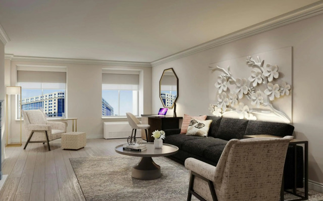 Marriott Vacation Club® at the Mayflower, Washington, D.C.