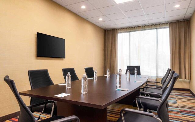 Fairfield Inn by Marriott Philadelphia West Chester/Exton