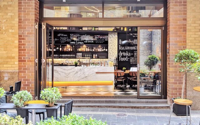 Sydney Harbour Marriott Hotel at Circular Quay