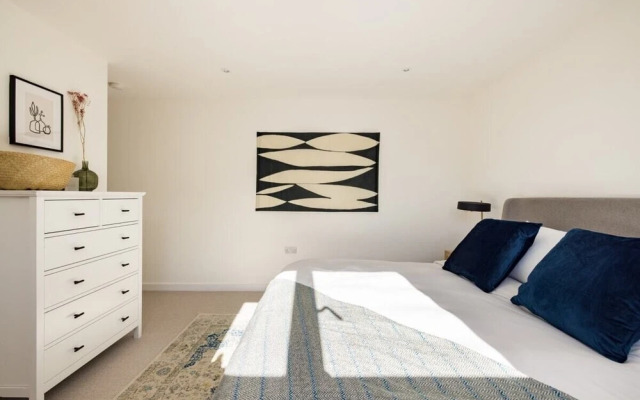 The London Loft - Glamorous 2bdr Flat With Parking