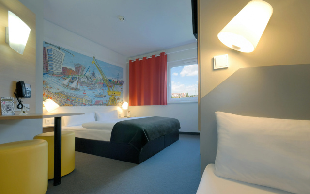 B&B Hotel Hamburg-Harburg