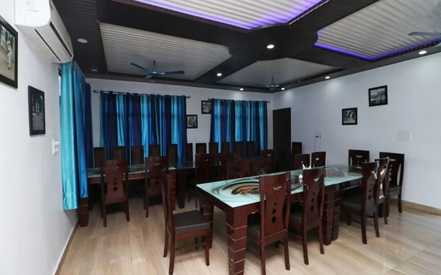 Brv Resorts by OYO Rooms