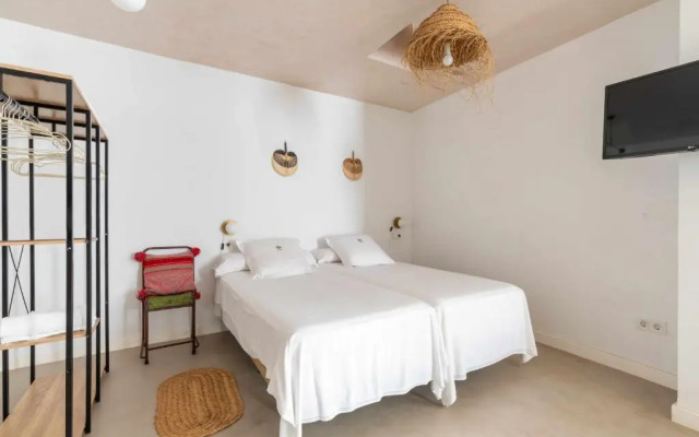 Erizo 3 loft diafáno en el Centro Histórico