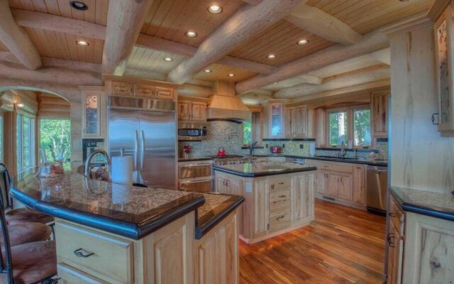 Spyglass by Escape to Blue Ridge