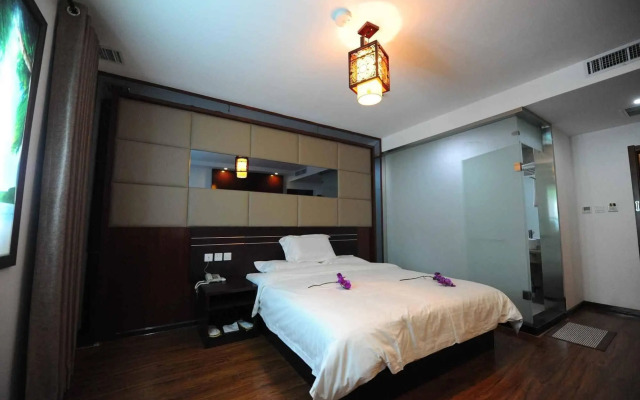 Shangke Express Hotel Wenyi Rd
