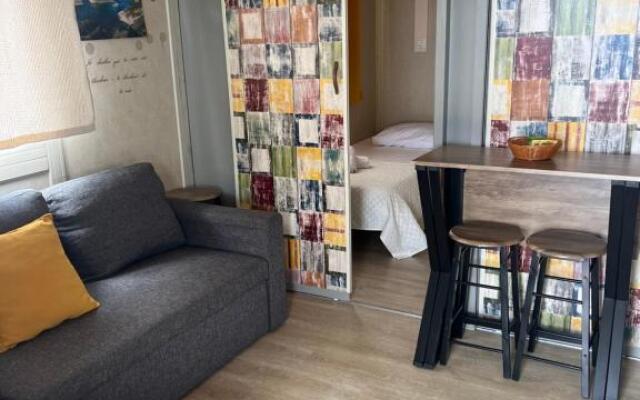 les chalets de la Residence A Santa Trinita