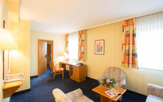 Best Western Hotel Atrium