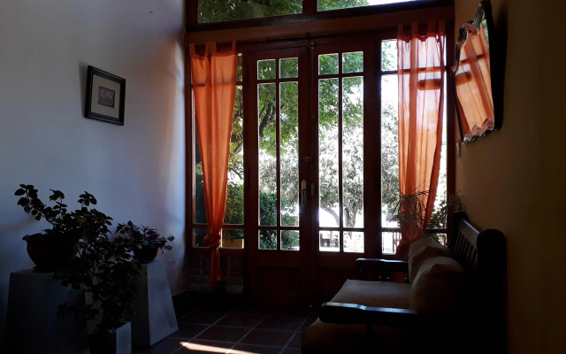 El Valle Hostería