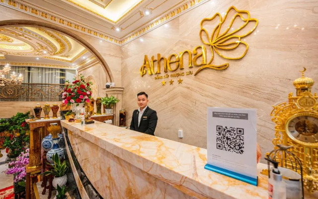 Athena Hotel