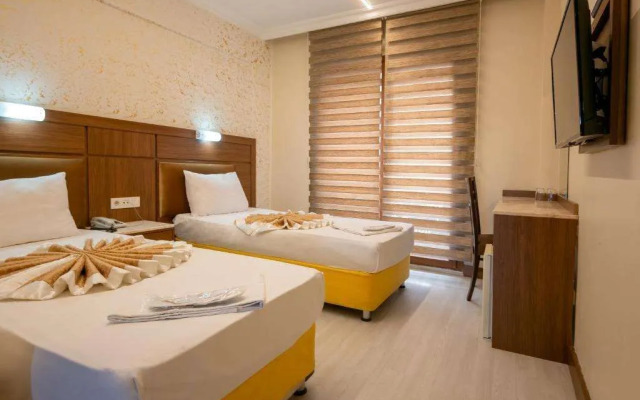 The Center Hotel
