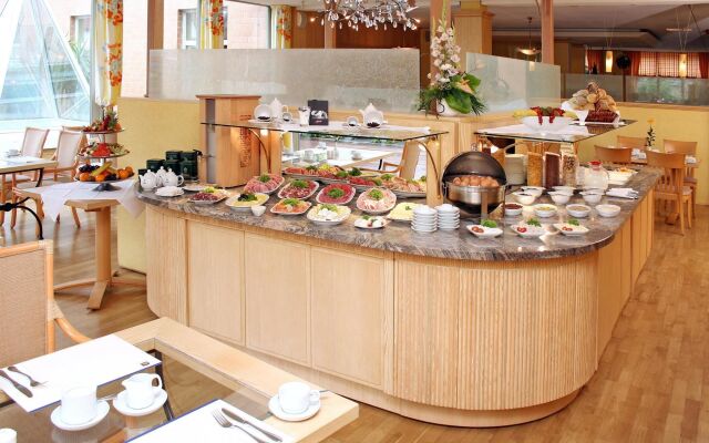 Best Western Hotel Halle-Merseburg