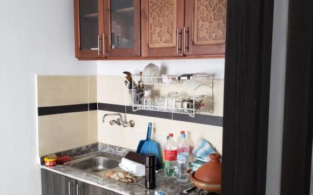 Saada 2 Apartment