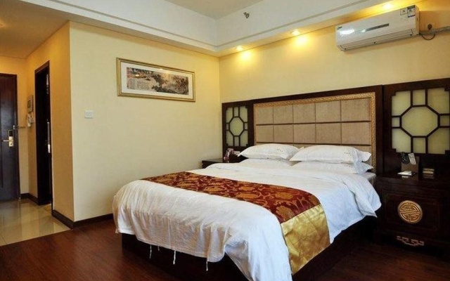 Quanzhou Wanxiang Hotel – Guest Rooms – Quanzhou