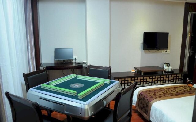 Aishili Motel Wuhan Yanluo Boutique Hotel