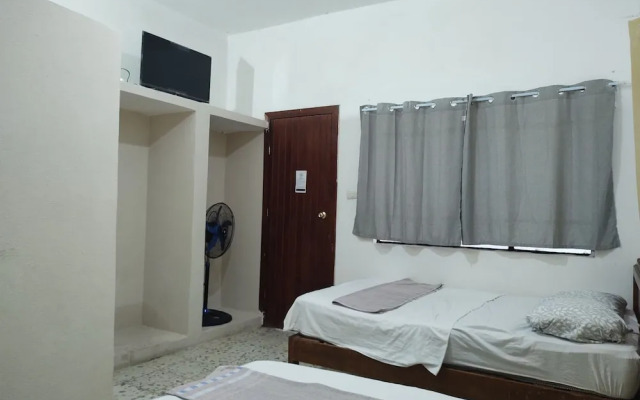 Hospedaje Casa Velaz