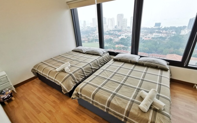 Tropicana 218 Macalister – Guest Rooms – George Town