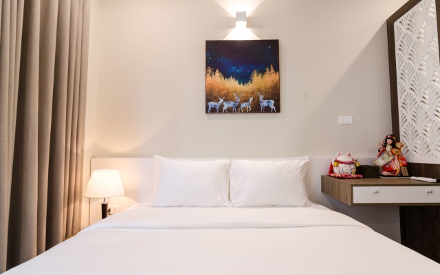 Fukurai Boutique Apartments Ha Noi – Guest Rooms – Hanoi