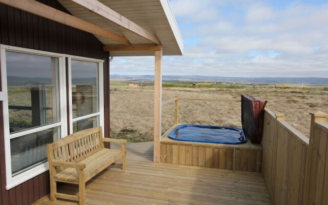 Blue View Cabin 5A with Hot Tub