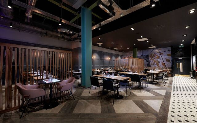 voco Manchester City Centre, an IHG Hotel	