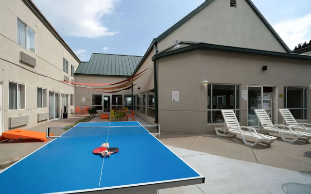 Comfort Inn at the Zoo Omaha