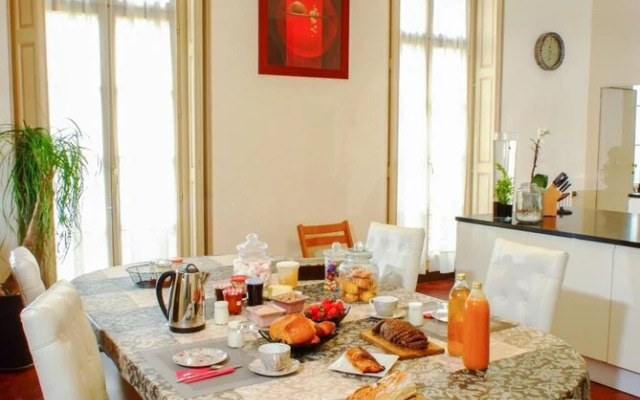 B&B La Petite Saunerie