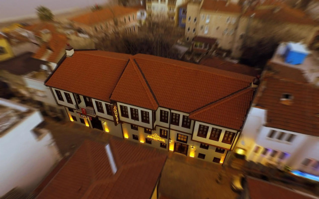 Armistis Hotel