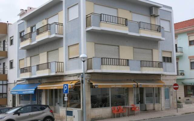 Apartment with 2 Bedrooms in Nazaré, with Wonderful Sea View And Wifi - 500 M From the Beach