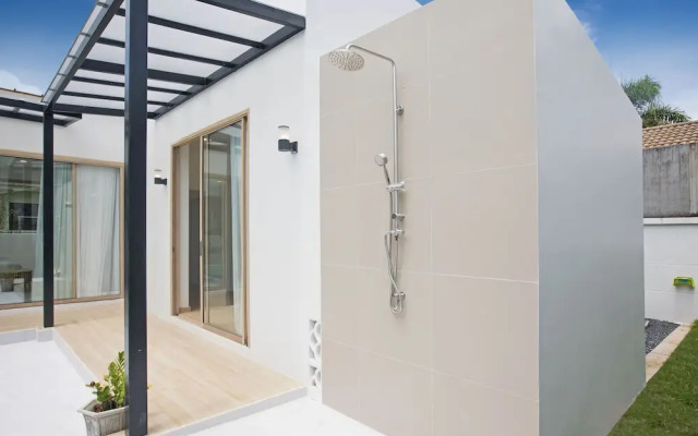 Tropical Life at Seamate 2BR Pool Villa