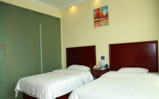 Vatica Tianjin North Yixingbu New Yibai Avenue Hotel