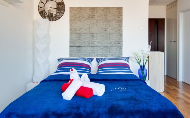 Studio Apartment in Zagreb With Lake Nearby