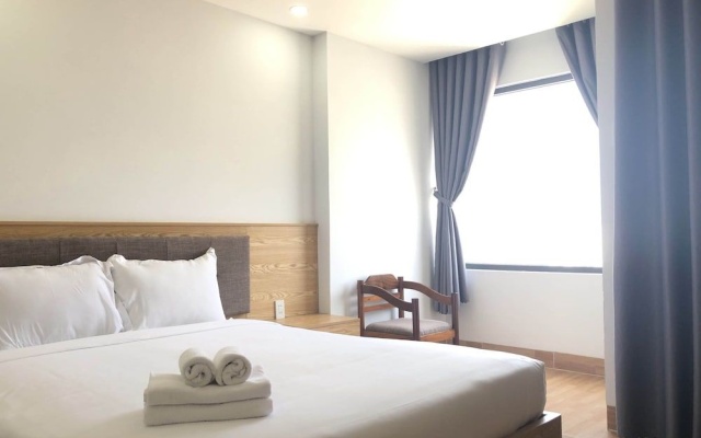 OYO 1127 Hana Hotel Nha Trang – Guest Rooms – Nha Trang