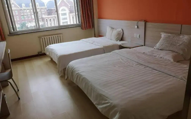 7Days Inn Yantai Development Zone Beach
