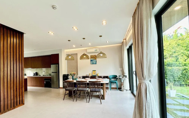 Beach villa 3BR private swimming pool