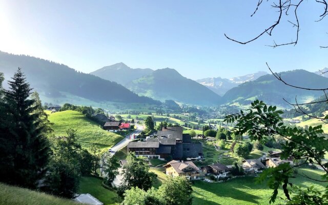 Budget Rooms Gstaad