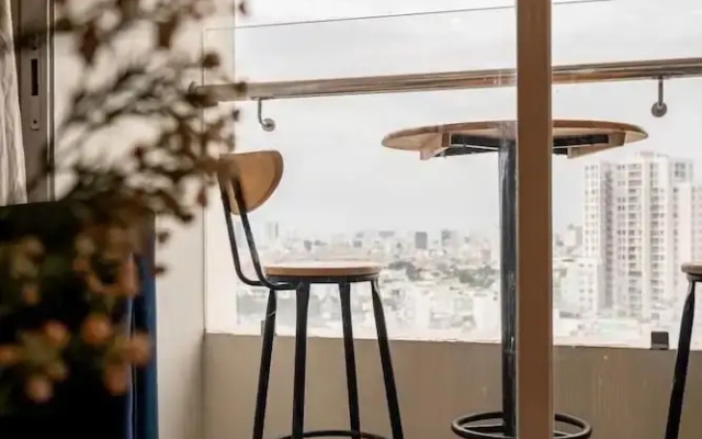 Terra Royal Apartment