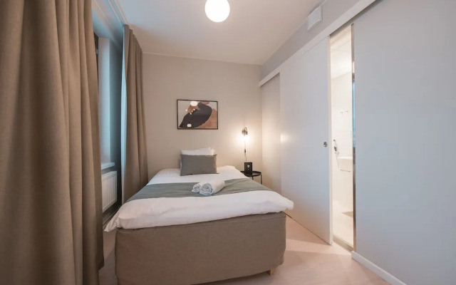 Forenom Aparthotel Tampere Kauppakatu