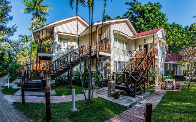 Sutera Sanctuary Lodges at Manukan Island