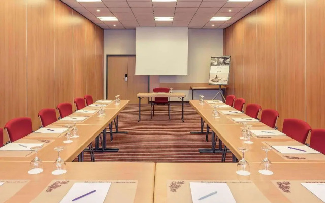 Mercure Hotel Frankfurt Eschborn Ost