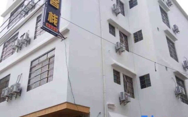 Fumanlou Inn — 2-star hotel in Hezhou