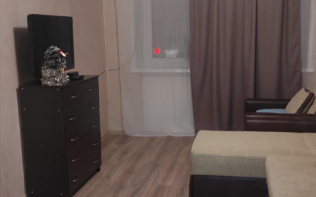 Улыбка уюта на улице Локомотивная