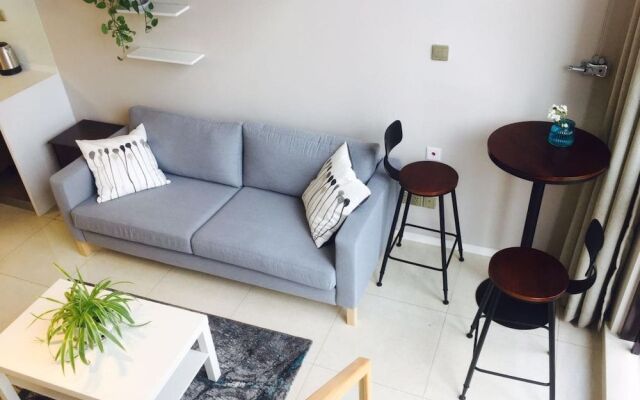 Yuju Service Apartment Zhongtan Road