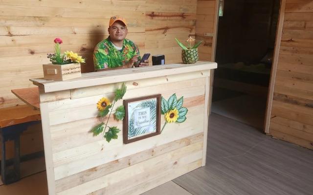 Baru Jet Set Beach & Hostal