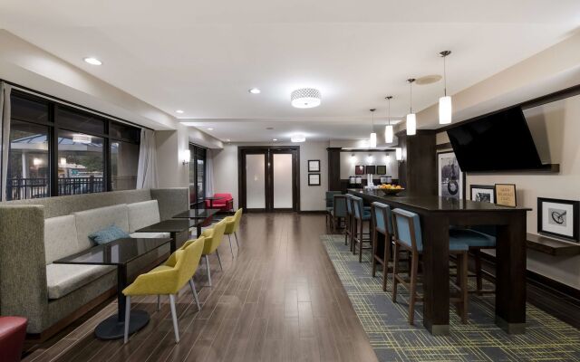 Hampton Inn Marshall