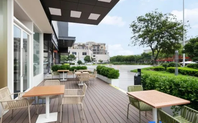 Fugeda Hotel (Dongqiao Yincheng Avenue Branch) – Outside – Ningbo
