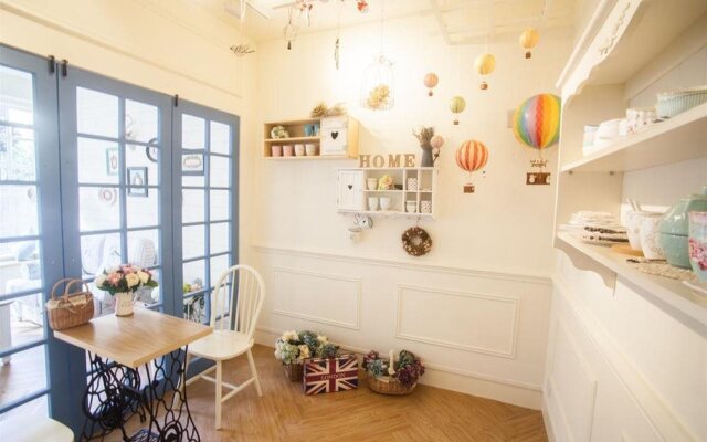 Yimisunlight B&B