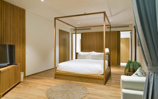 Chula Ocean Boutique Villa