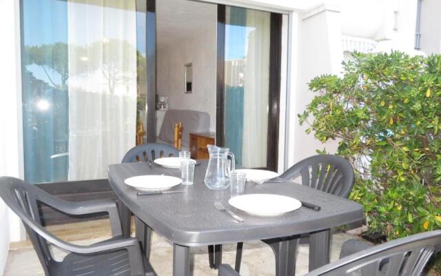 Appartement Sète, 1 pièce, 3 personnes - FR-1-338-388